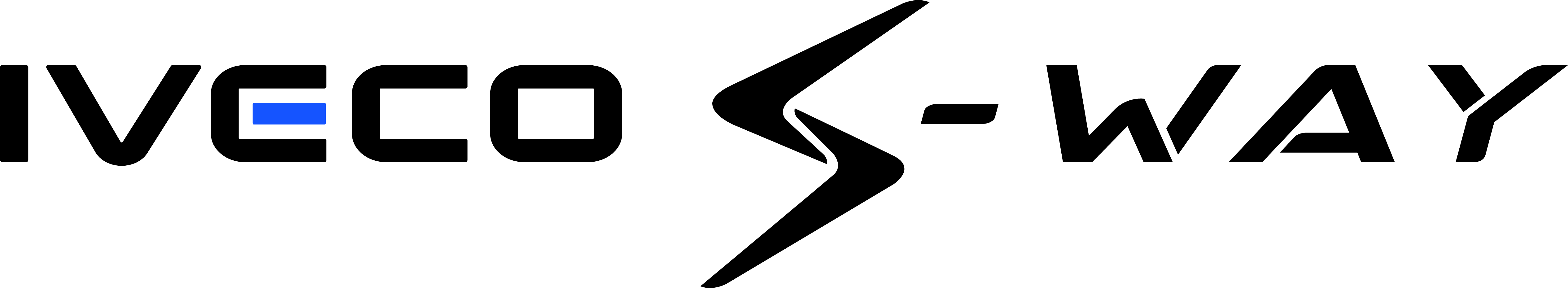 IVECO S-way logo